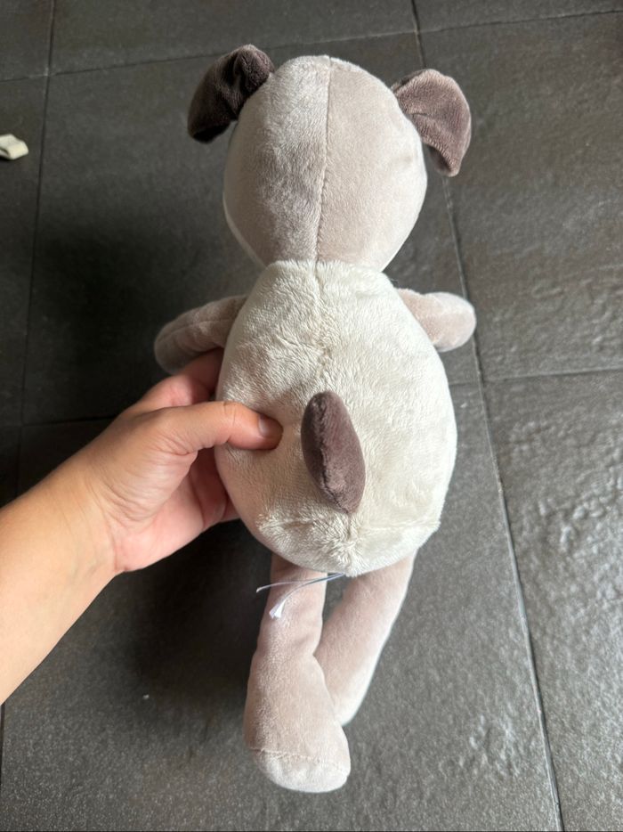Peluche « chien » - photo numéro 3