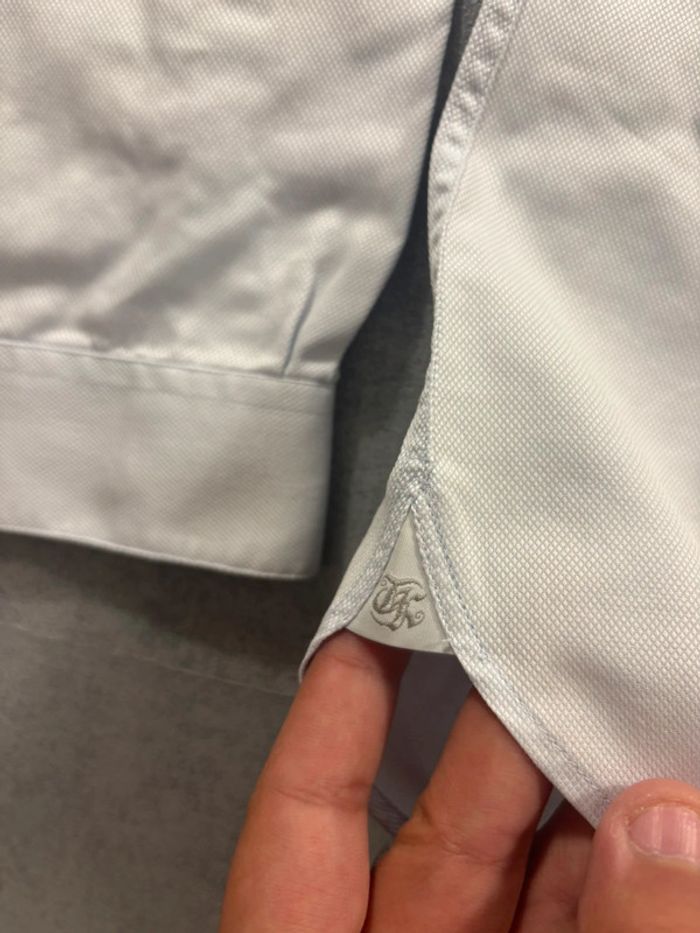 Chemise Blanche The Kooples Taille M - photo numéro 5