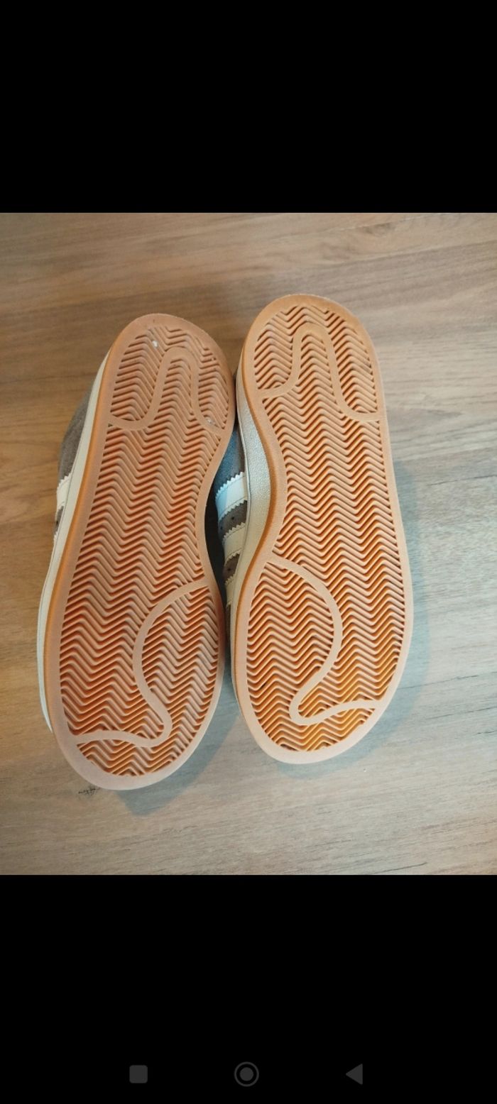 Campus grise taille  35 - photo numéro 3