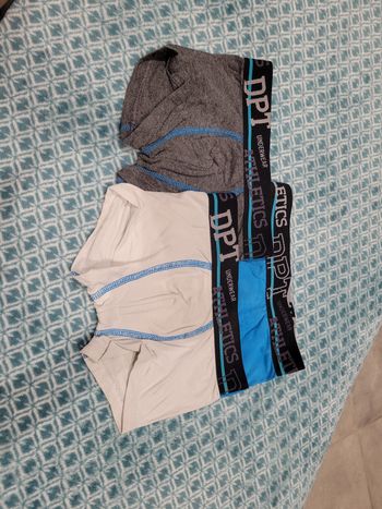 Lot 3 caleçons 24mois