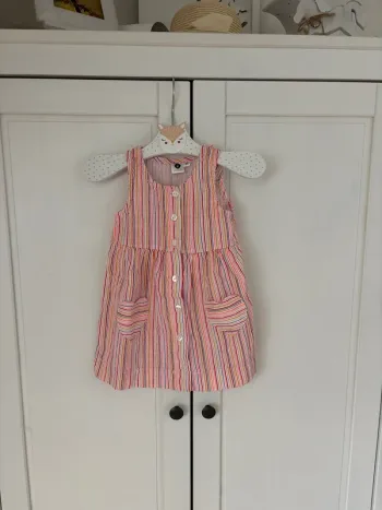 Robe 6 mois Grain de blé