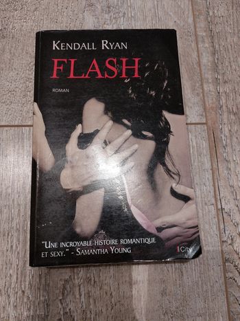 Livre Flash