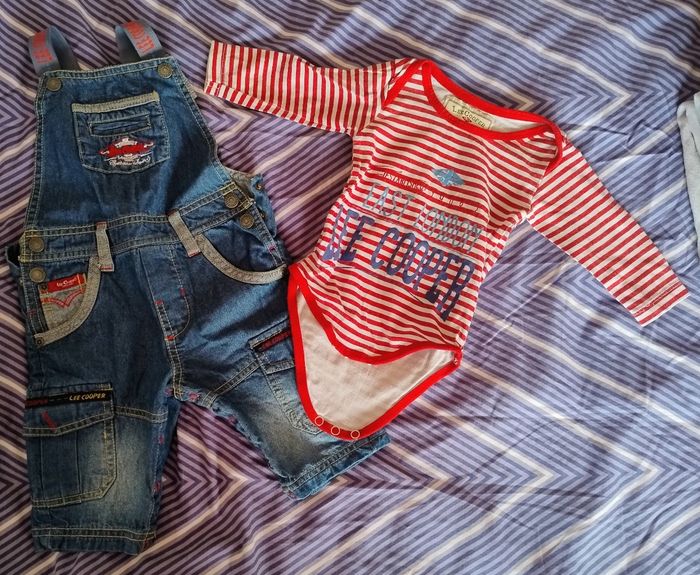 Ensemble bébé garçon - photo numéro 3