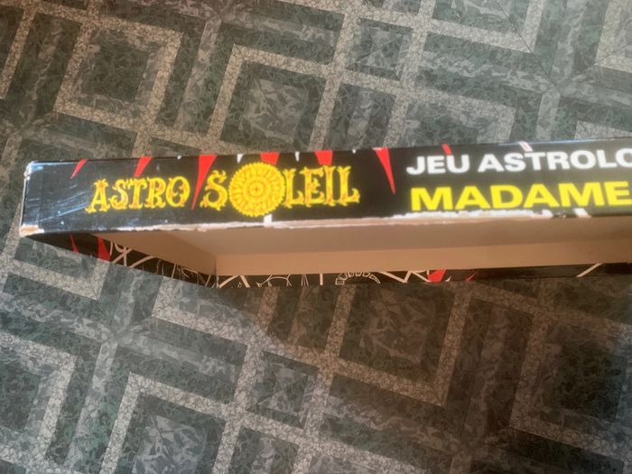 Jeu Astro soleil - photo numéro 4