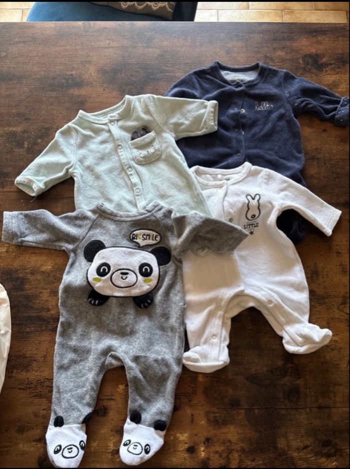Gros lot taille naissance - photo numéro 2