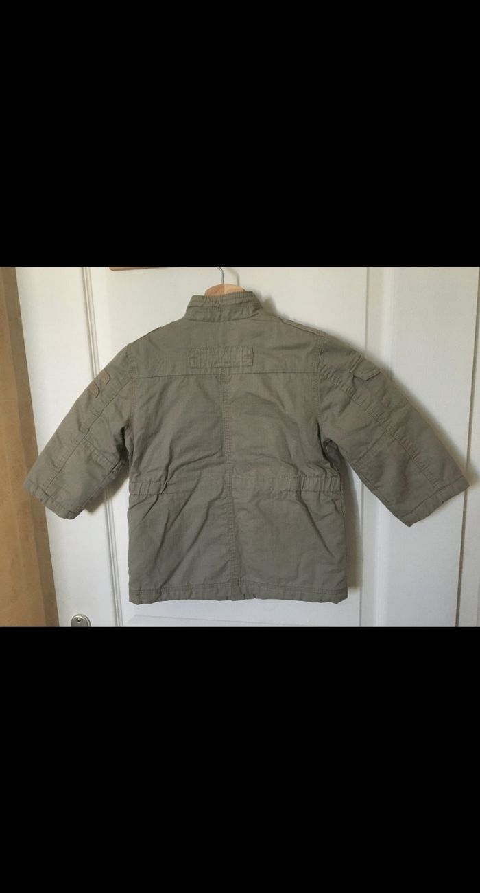 Blouson Sergent Major - photo numéro 3