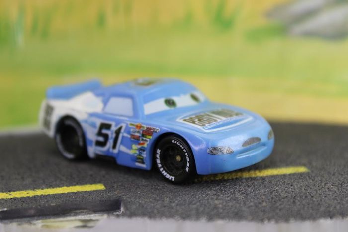 Disney Pixar cars Ruby Oaks - photo numéro 7