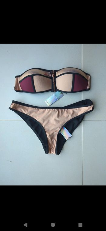 Maillot de bain bandeau Primark neuf