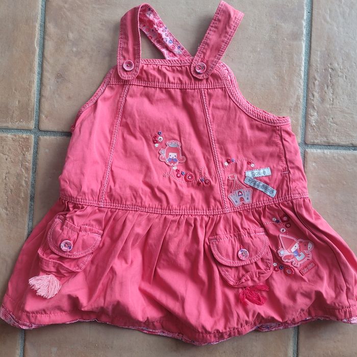 Robe La Cie des petits
