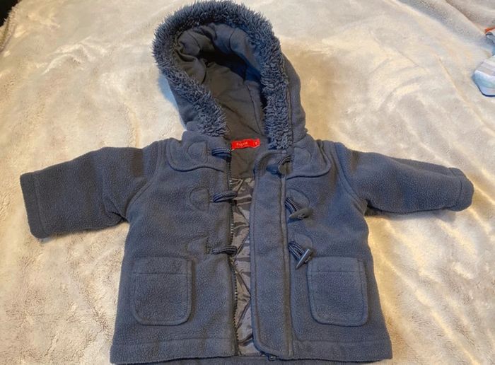 Manteau polaire 6 mois - photo numéro 3