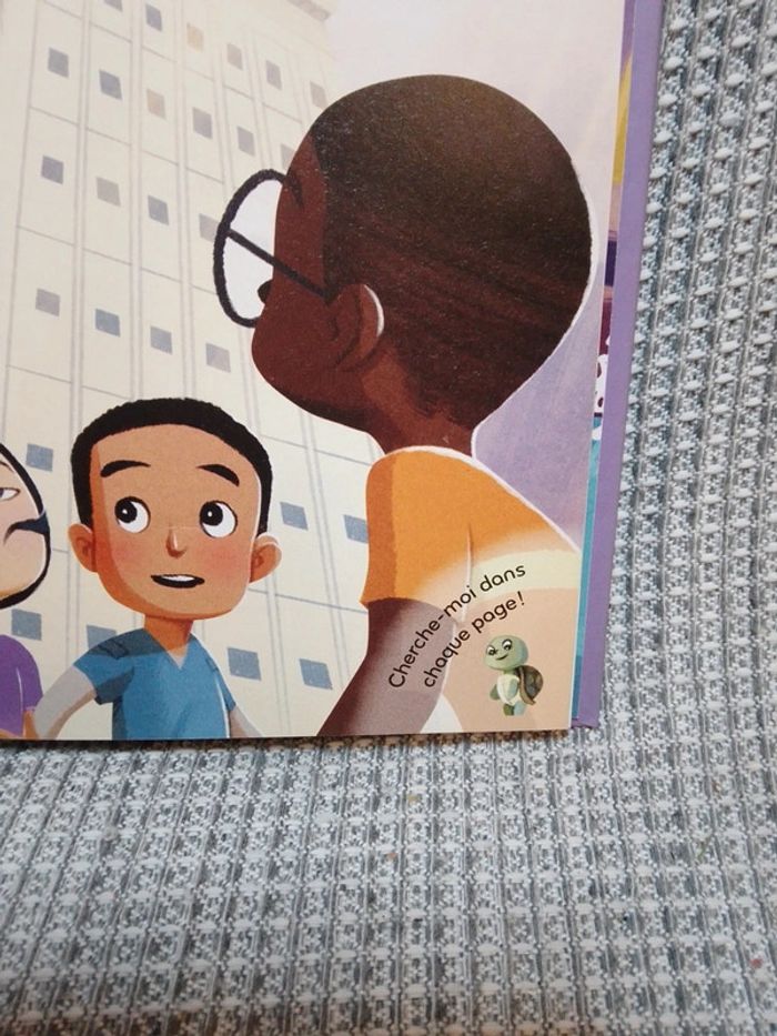 Les fauves de Cléopâtre / série Le Club des Aventuriers de l'Histoire - photo numéro 4