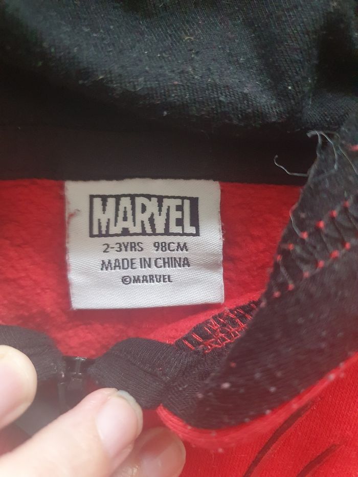 Pull Marvel - photo numéro 4