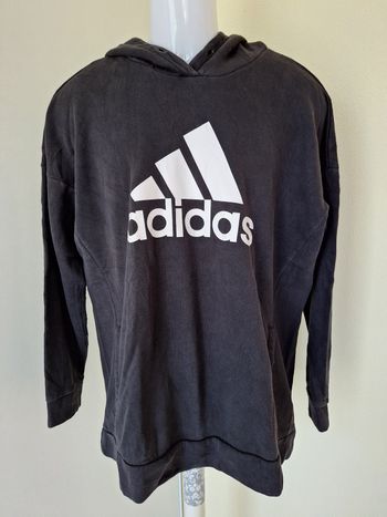 Pull sweat à capuche taille 40-42 Adidas