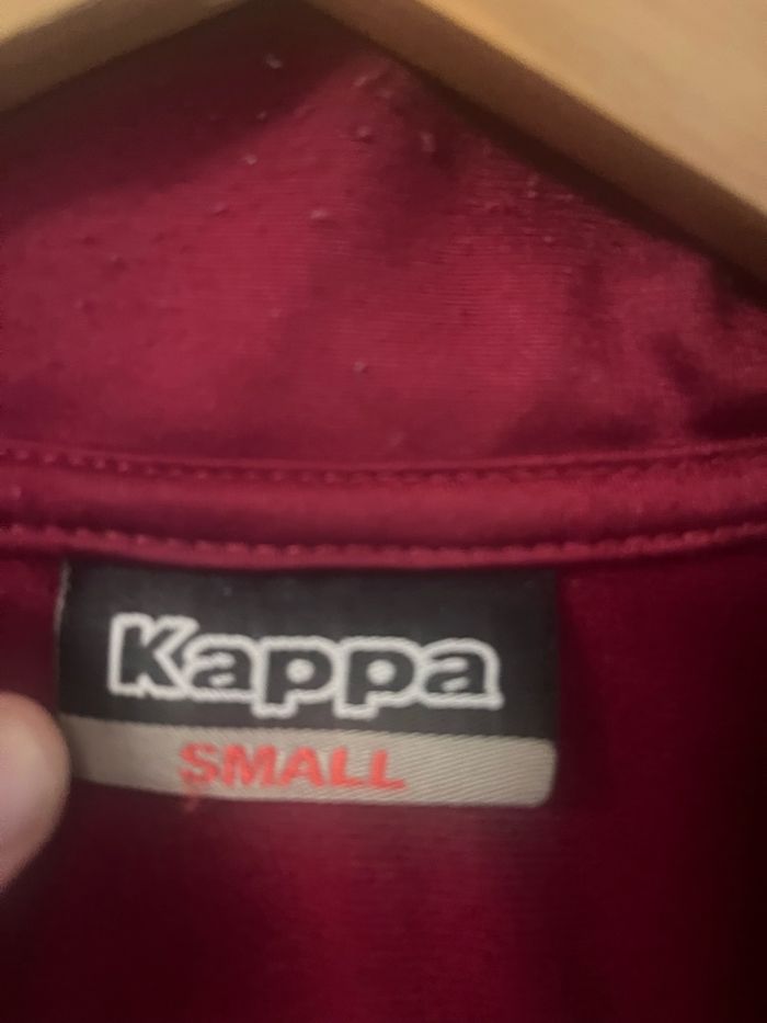 Veste Kappa Torino Fc - photo numéro 6