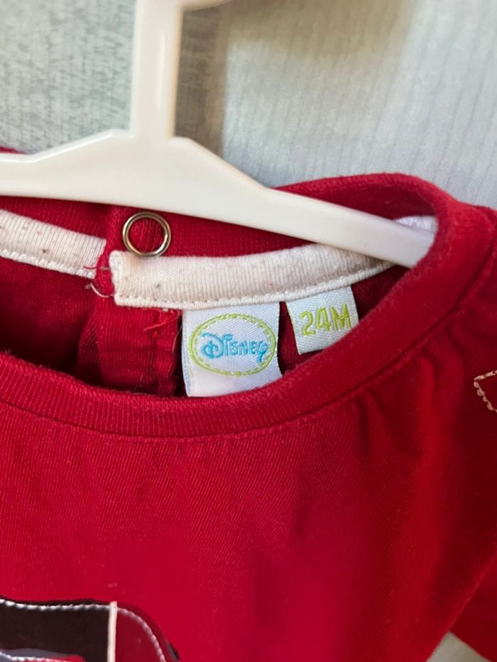 T-shirt manches longues CARS - photo numéro 2