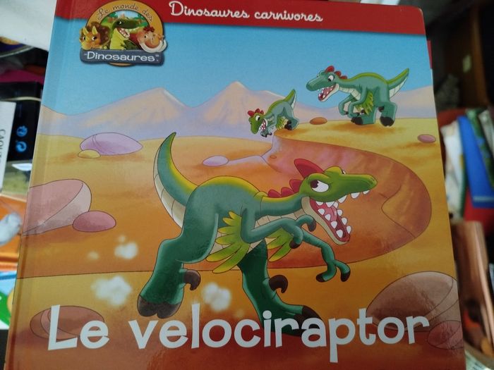 Livre sur les animaux - photo numéro 4