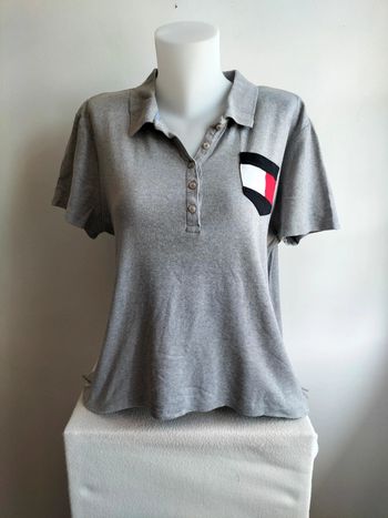 Polo Tommy Hilfiger Femmes (XL)