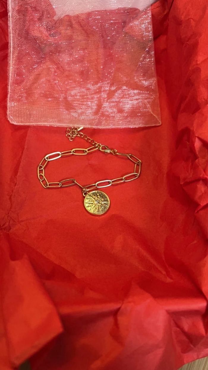 Bracelet come