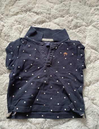 Polo Kiabi 