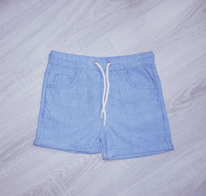 Short léger 8 ans