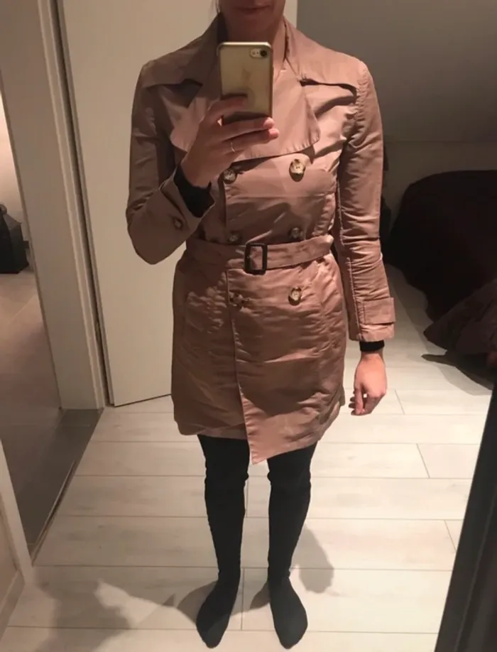 Trench Prada - photo numéro 2