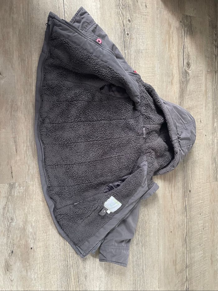 Manteau fille - photo numéro 4