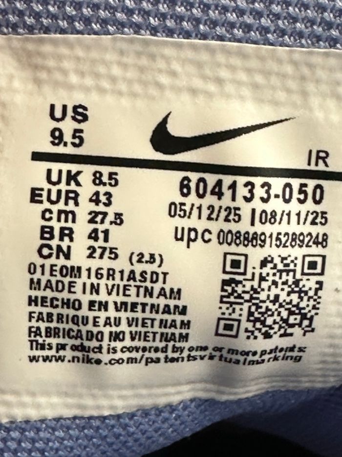 Nike Tn Air Max Plus neuves taille 43  avec boîte – envoi express - photo numéro 7