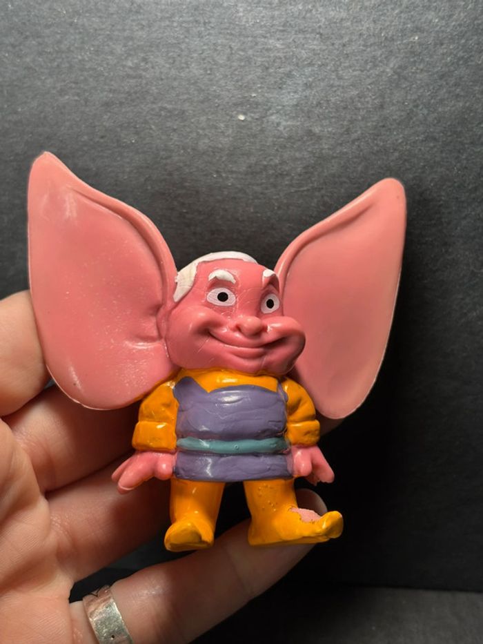 Action figure figurine vintage Blackstar Trobbit Gossamer Galoob 1983 - photo numéro 2