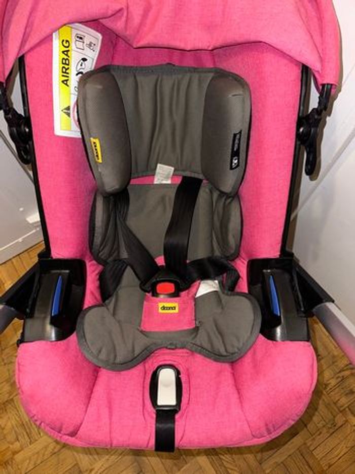 poussette Doona - photo numéro 6