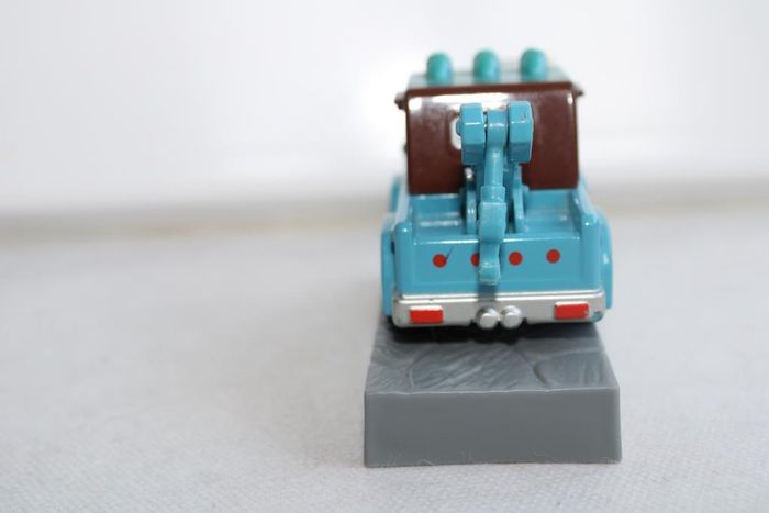 Robocar Vehicule Transformable Poli - La Poste