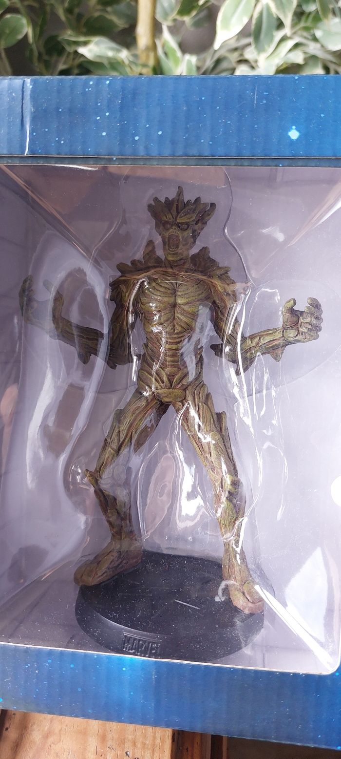Figurine Groot des gardiens de la galaxie - photo numéro 2