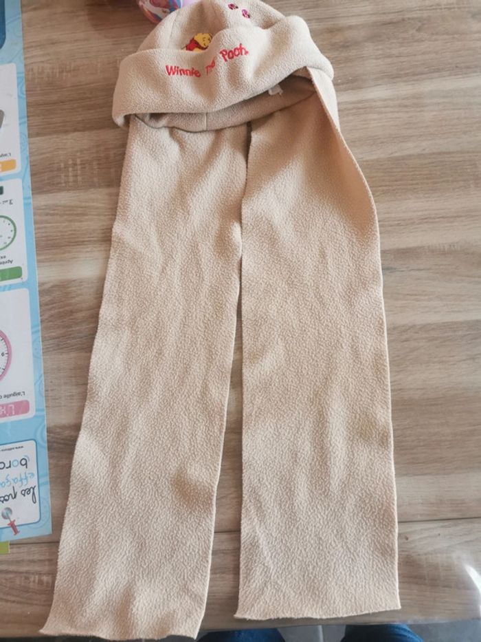 Bonnet écharpe 18-24 mois - photo numéro 5