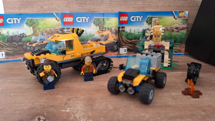Lego 60159 - photo numéro 2