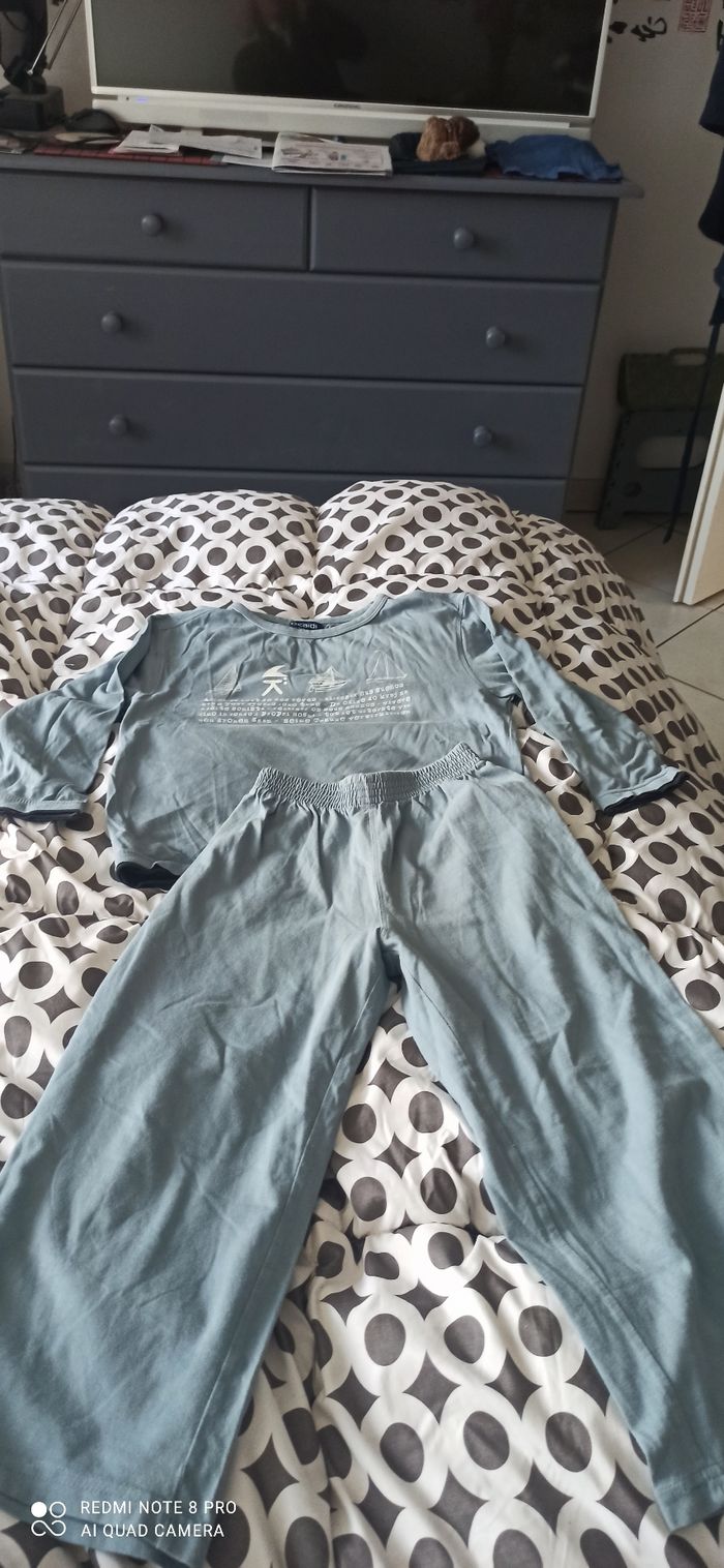 Pyjama okaidi 6 ans