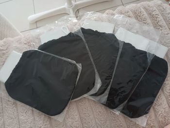 Gants de hammam exfoliants Kessa neufs