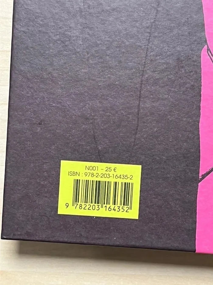 Livre bande dessinée 56e District de Munoz & Collins en très bon état (Prix Neuf 25€) - photo numéro 2