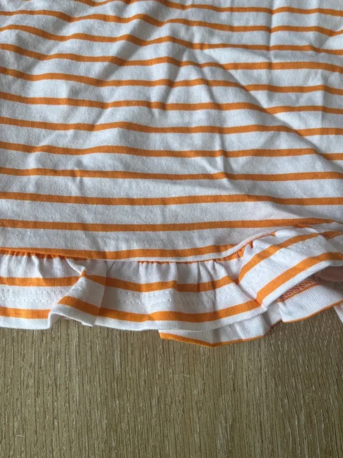 T-shirt fille - photo numéro 4