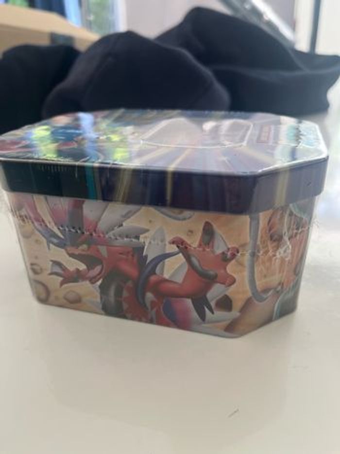 Pokebox zacian - photo numéro 4