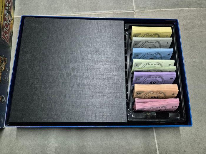 Monopoly Duel Masters - photo numéro 2