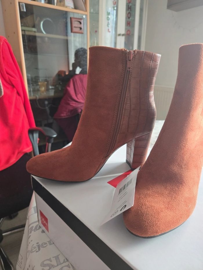 Bottines - photo numéro 4