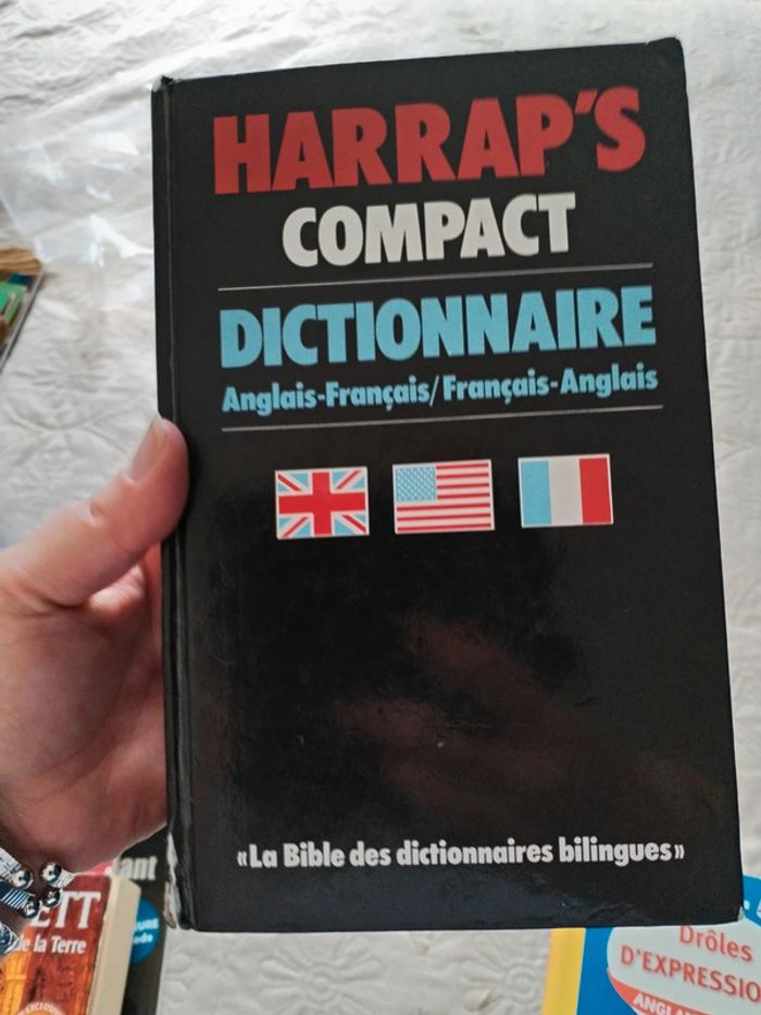 Dico anglais français (c)