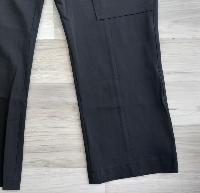 Pantalon femme noir Mia Soana taille 38 - photo numéro 4