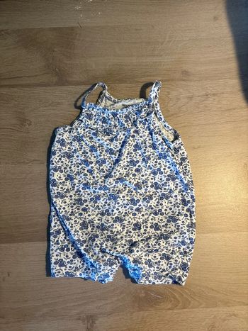 Grenouillère / 6 mois
