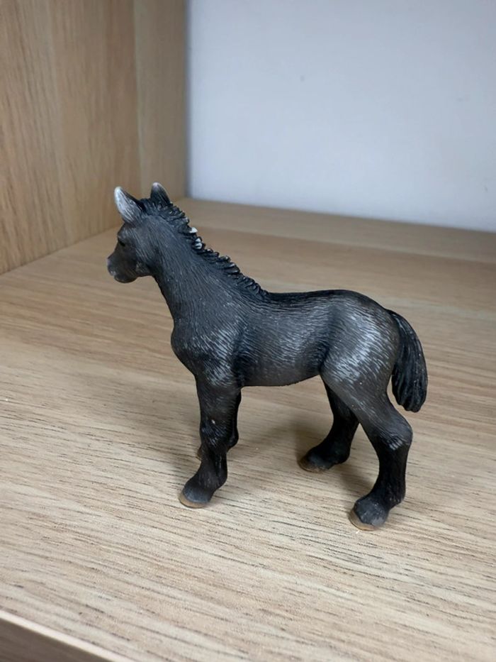 Poulain percheron Schleich - photo numéro 2