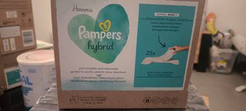 Harmonie panpers hybride