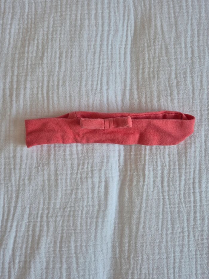 Lot de bandeaux pour bébé / fille - photo numéro 7
