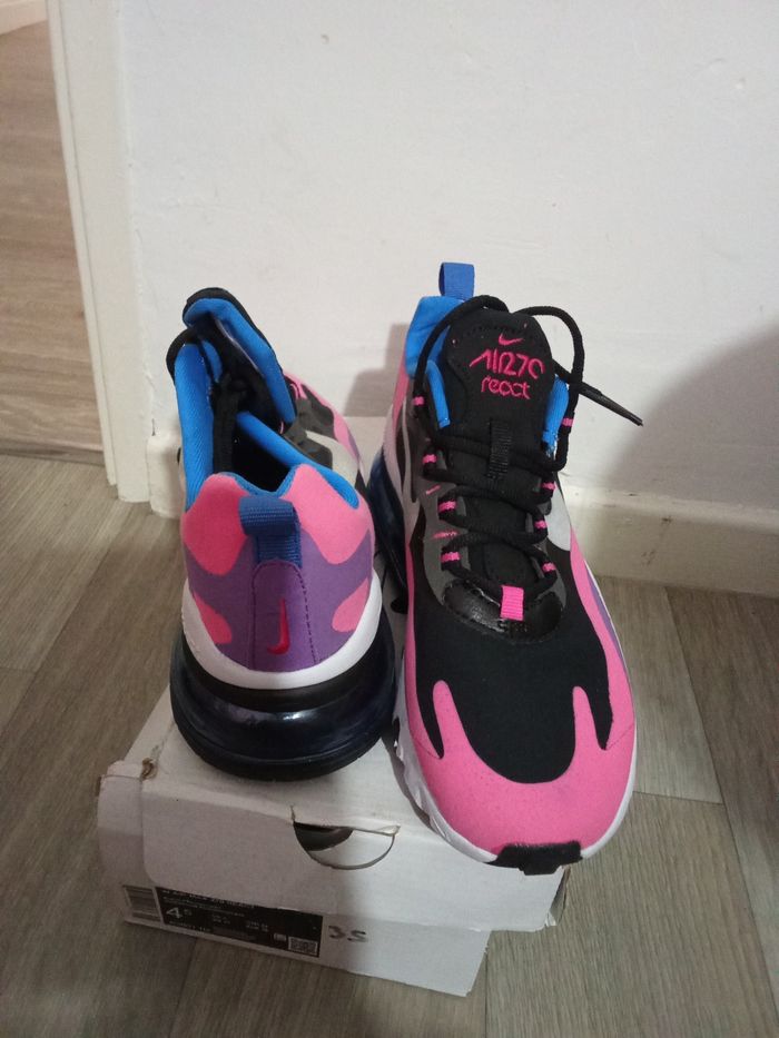 Basket fille air70 - photo numéro 4