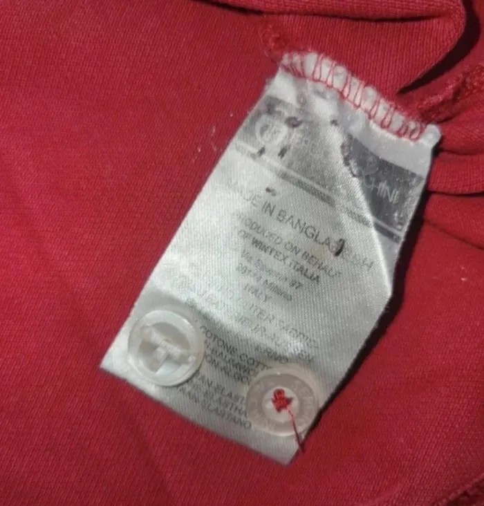 Polo sergio Tacchini M - photo numéro 6