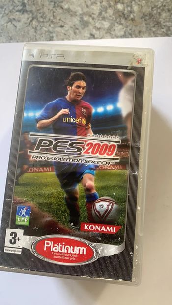 PES psp