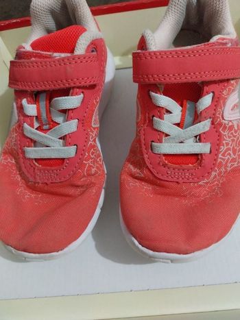 Chaussure fille t27